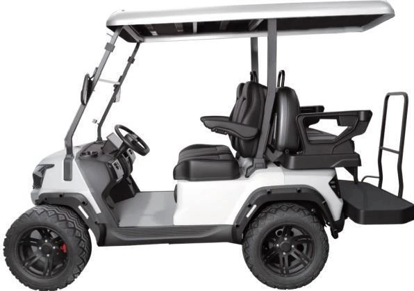 B-1 2+2 Golf Cart