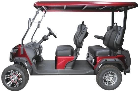 B-1 4-Seater Electric Golf Cart