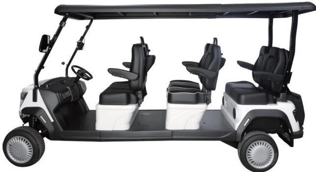 B-1 6-Seater Electric Golf Cart