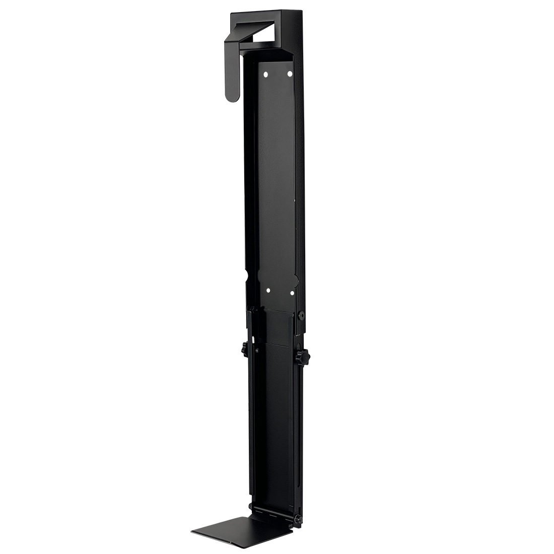 Wall-mounted folding golf bag rack — OEM reference sample